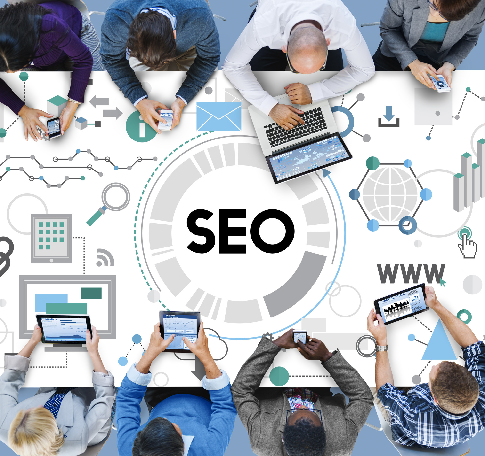 تکنیکهای بهبود SEO در وبسایتهای ساخته شده با استفاده از سایتسازهای آنلاین