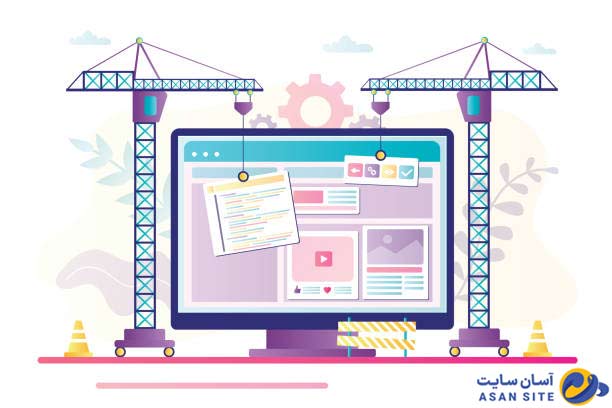 معرفی 5 سایت ساز آنلاین برتر رایگان