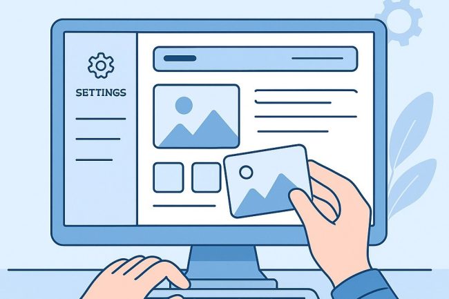 طراحی-سایت-آنلاین-بدون-کد-نویسی-آسان-سایت