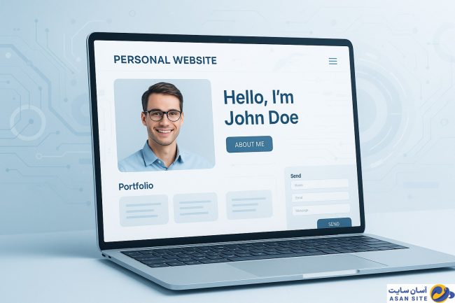ویژگی-های-وب-سایت-شخصی-آسان-سایت