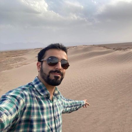 سید رضا رئیسیون